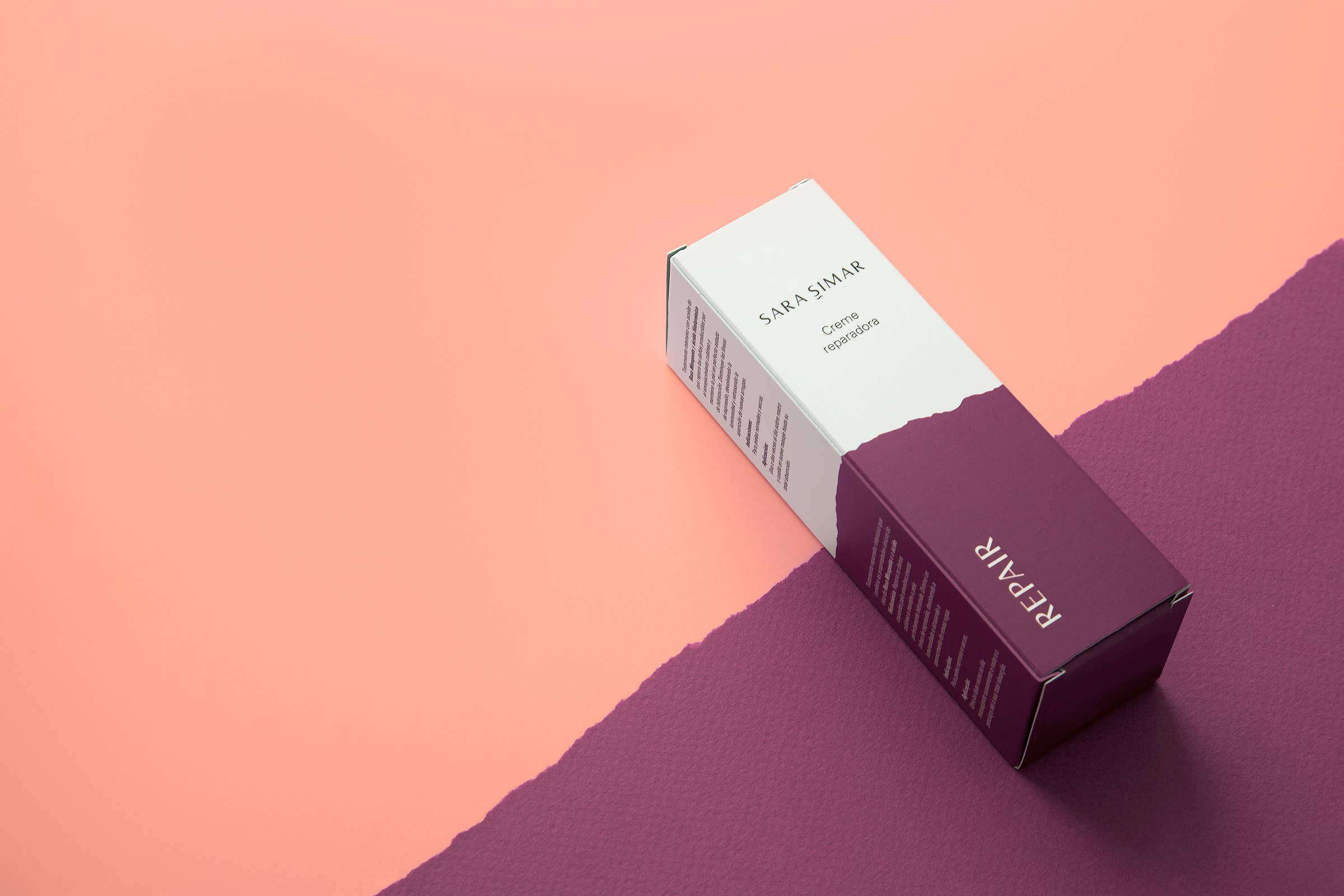 SARA SIMAR - Wholesale Facial Moisturizer - SARA SIMAR REPAIR CREAM, AIRLESS 50ml1