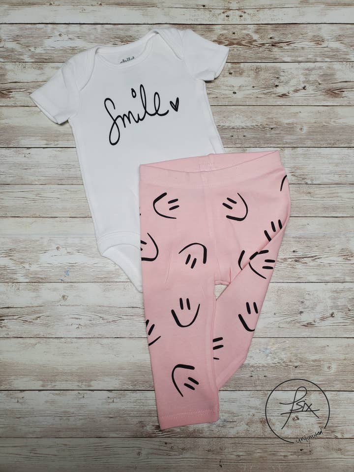 Smiley One Outfit for wholesale by FSix Unlimited