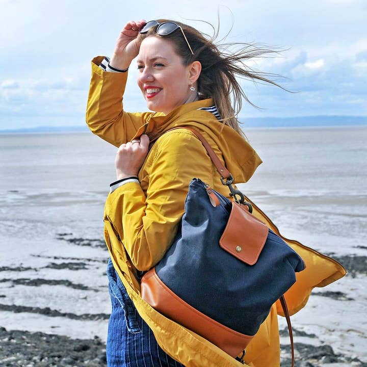 Lauren Holloway - Wholesale Backpack - Women's - Waterproof Convertible Backpack7