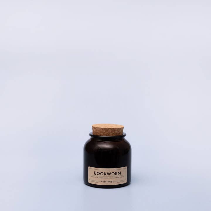 BOKMASK för wholesale av Primrose Candle Company