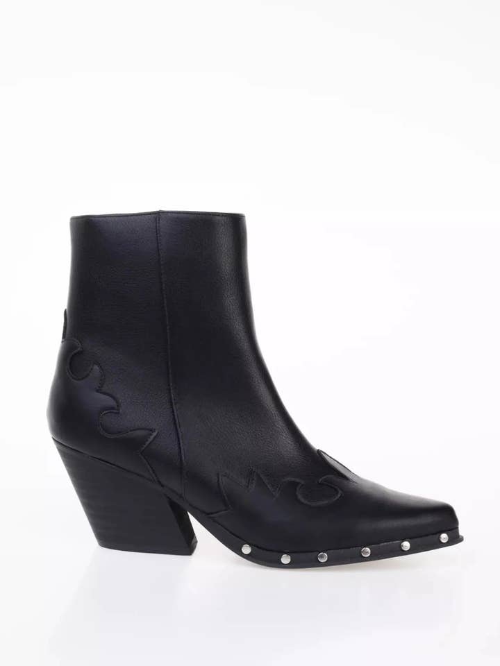 UNIQUE Bottes courtes à clous en vente sur Faire2