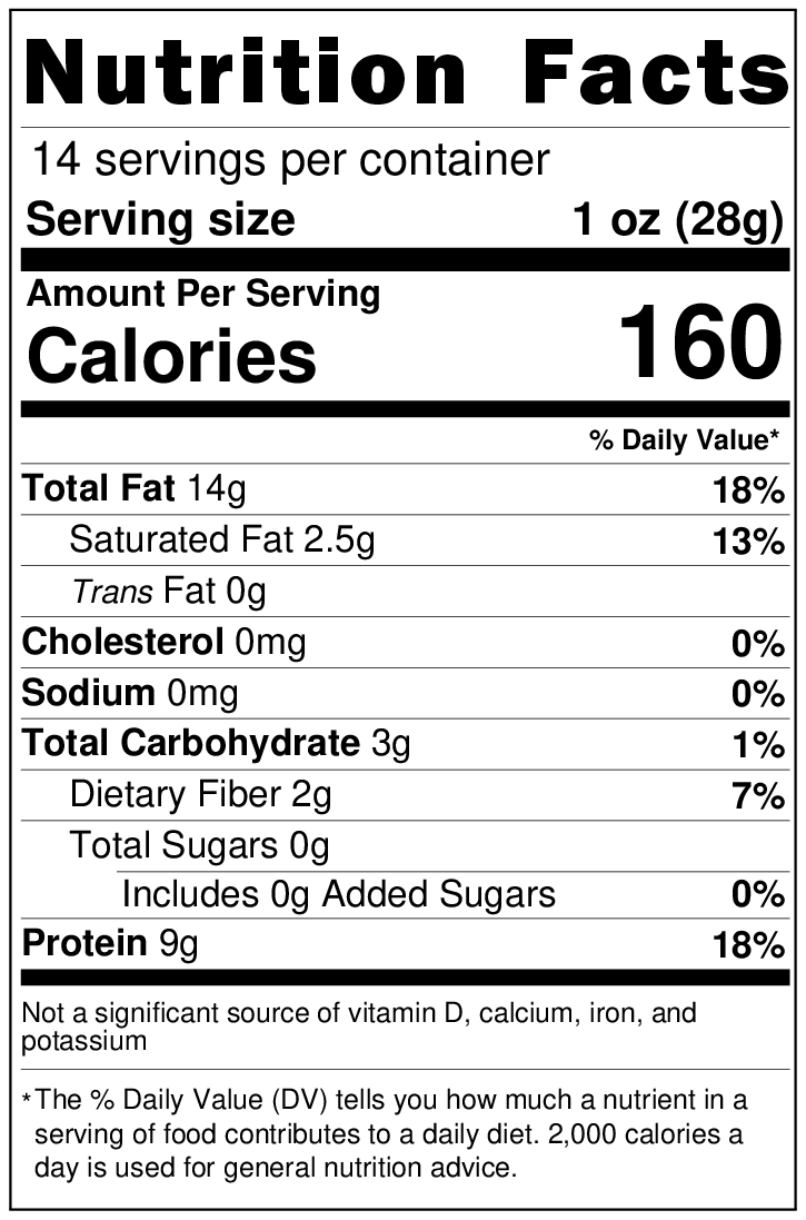 Lark Ellen Farm - Wholesale Seeds/Kernels - Pumpkin Seeds, Sprouted Organic (Pepitas)5