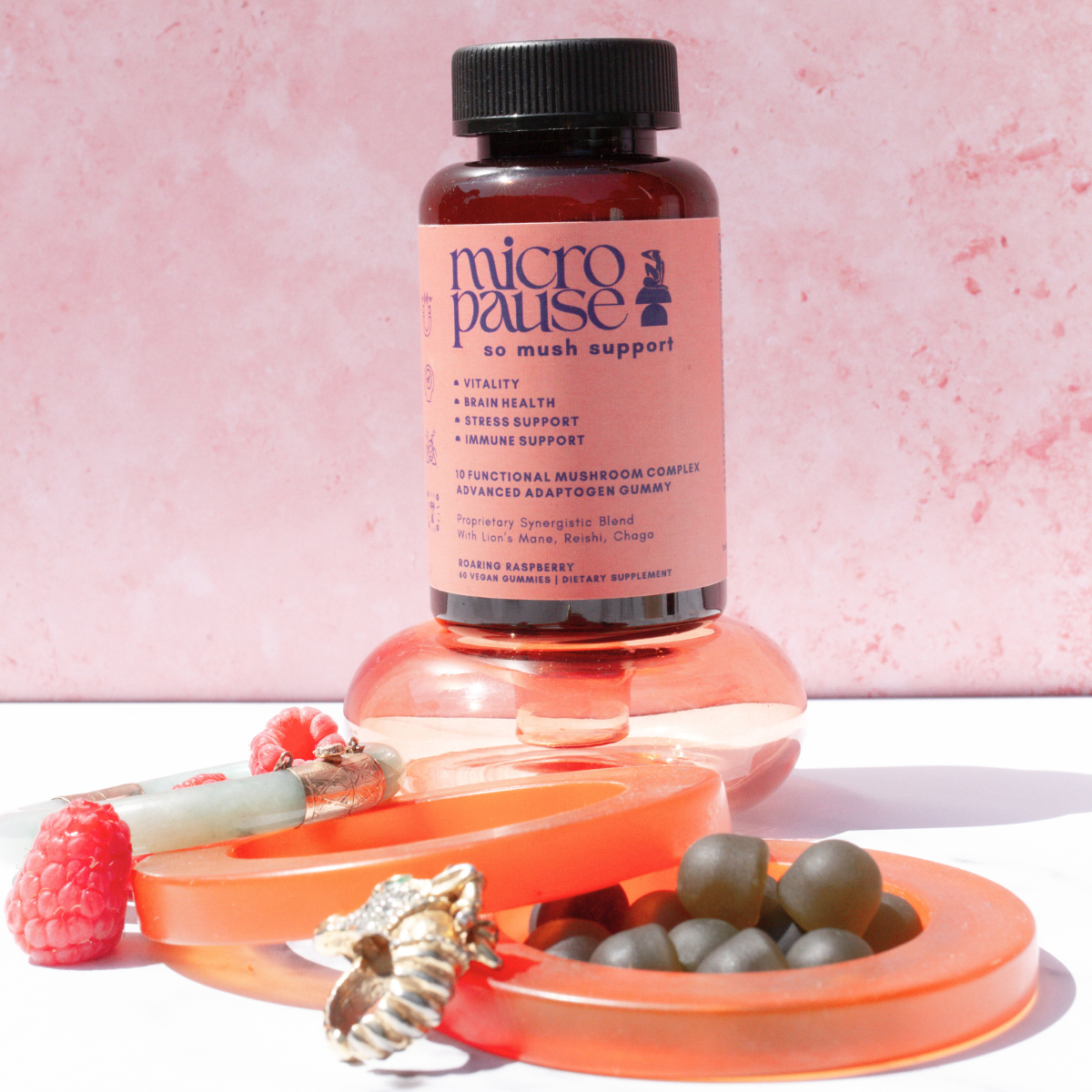 Micropause - Wholesale Oral Supplement/Vitamin - So Mush Support6