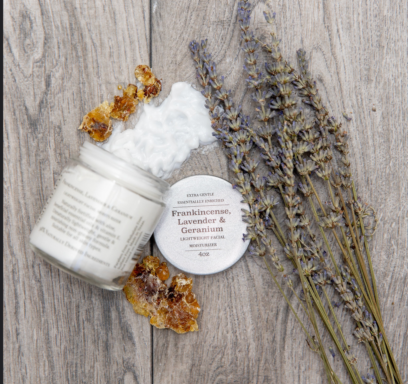 Simplified Soap - Wholesale Facial Moisturizer - Facial Moisturizer Sample Cards (12 Pack)3