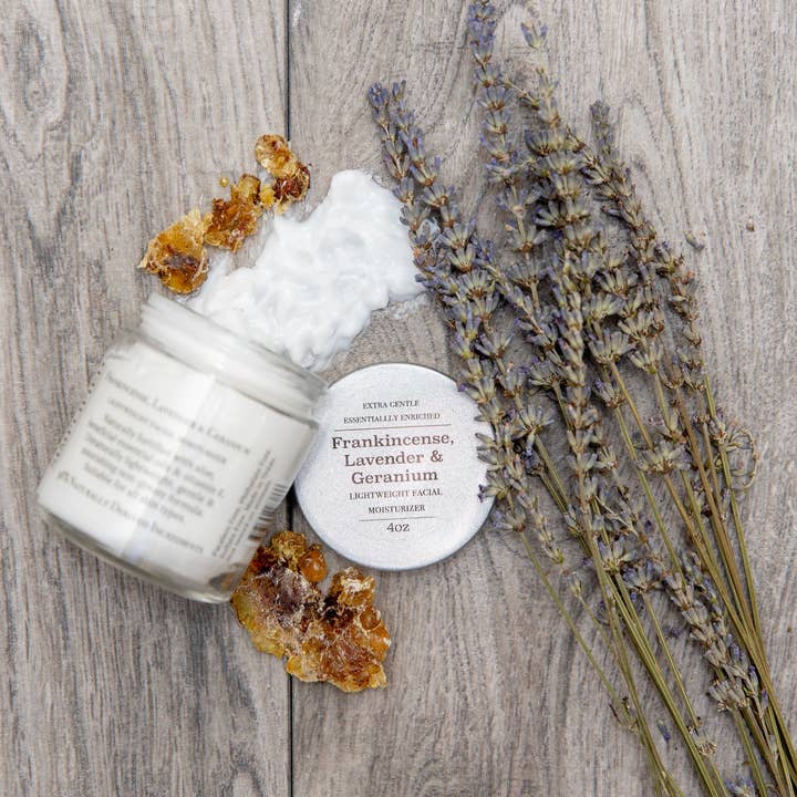 Simplified Soap - Wholesale Facial moisturiser - Facial Moisturizer Sample Cards (12 Pack)3