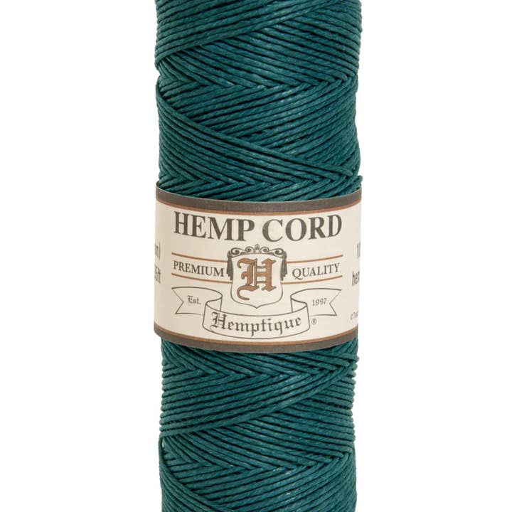 Hemptique – Engroshandel Håndværk forsyninger – #10 0,5 mm hampesnor spoler26