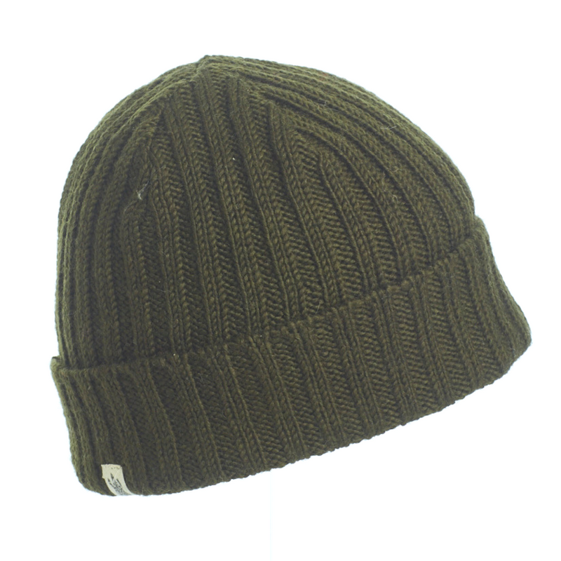 Nirvanna Designs, Inc. – Gorro - Unissexo por atacado – Tampa Clyde Rib Dobrável7