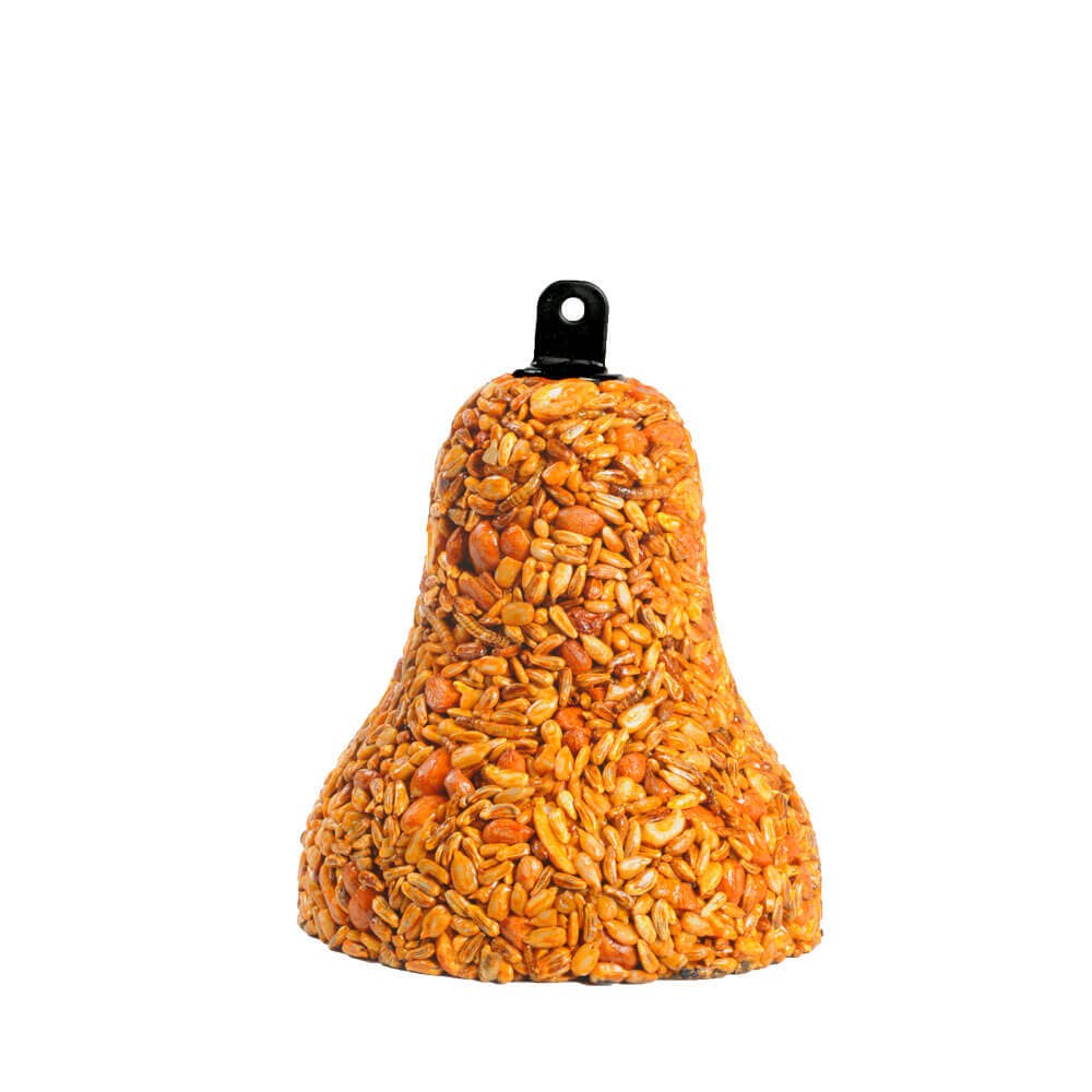 Mr Bird - Wholesale Pet Food - Not Cat/Dog - Flaming Hot Feast - Bell1