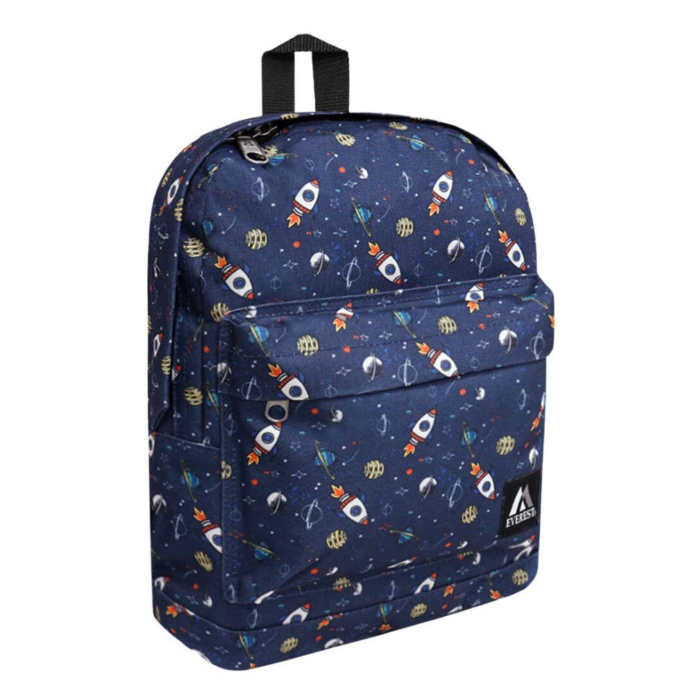 DOBBI - Wholesale Backpack - Kids - Junior Pattern Backpack0