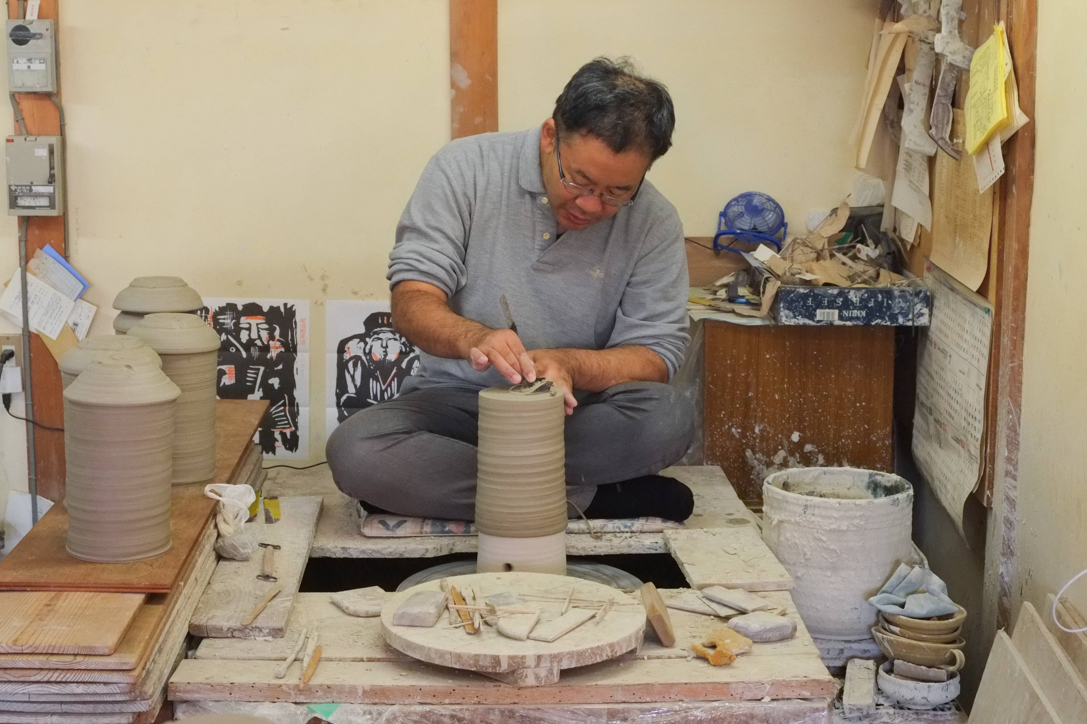 Asemi Co. - Vendita all'ingrosso Tazza da tè/caffè - Seto-yaki Kiseto4