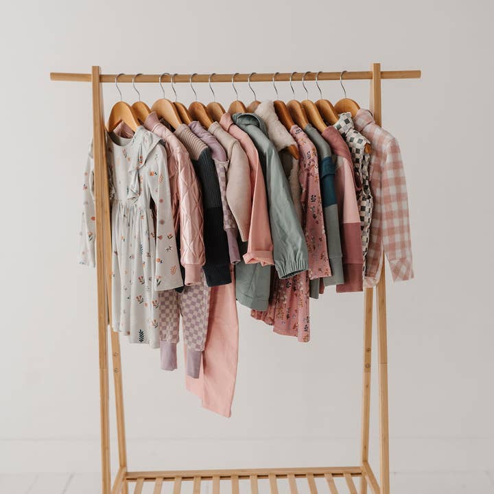 babysprouts clothing company - Wholesale Jumpsuit - Baby - Colorblock Romper Bamboo/Cotton Baby Clothing Fall 20252