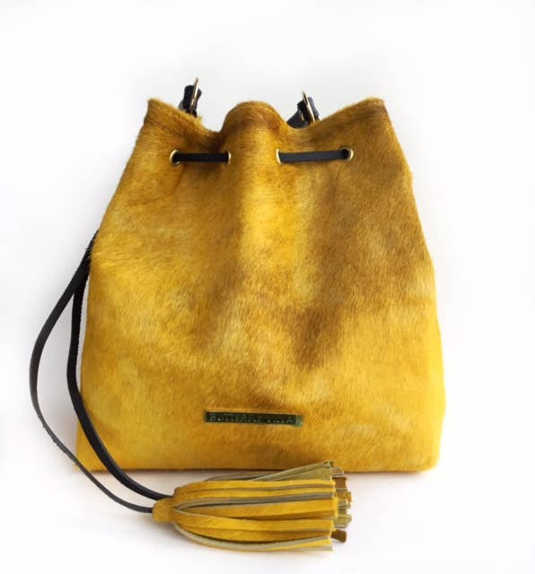 Lucy Bucket for wholesale by The ButterflyVilla Bags And Accessories