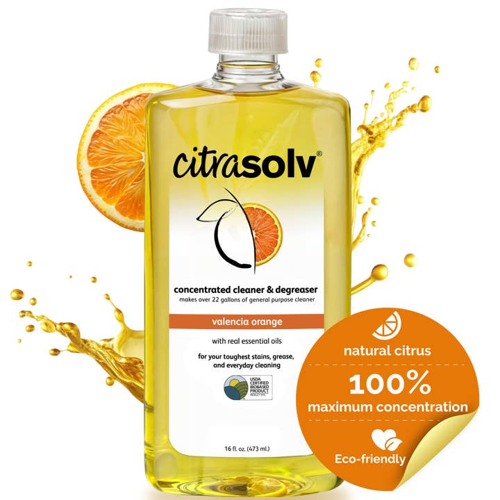Citra Solv - Wholesale All-Purpose Cleaning Spray - Citra Solv Concentrate