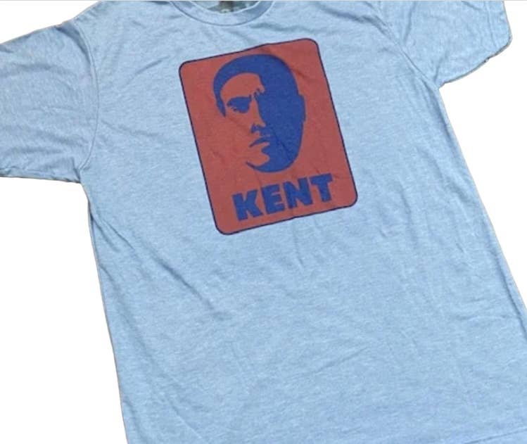 Pop Culture Craze - Wholesale Screen Printed T-Shirt - Unisex - roy Kent light blue tee XS3x shirt roy Kent0