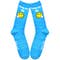 F&ck Off Hi - Adult sock - One Hit Wonders - Size L