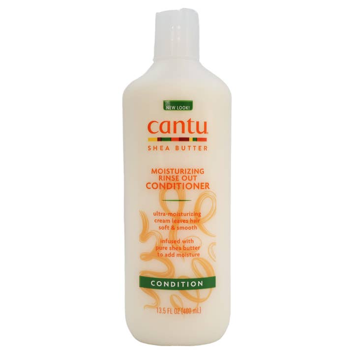 Cantu Shea Butter Rinse Out Conditioner, 13.5 Oz. for wholesale by KT Supply