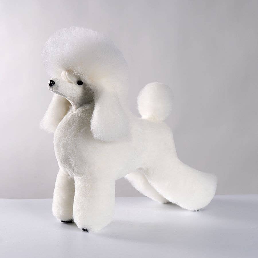 ARTERO UK LTD – wholesale Pet grooming aid – Dog – Artero Grafitti Model Dog Poodle Wig In Continental