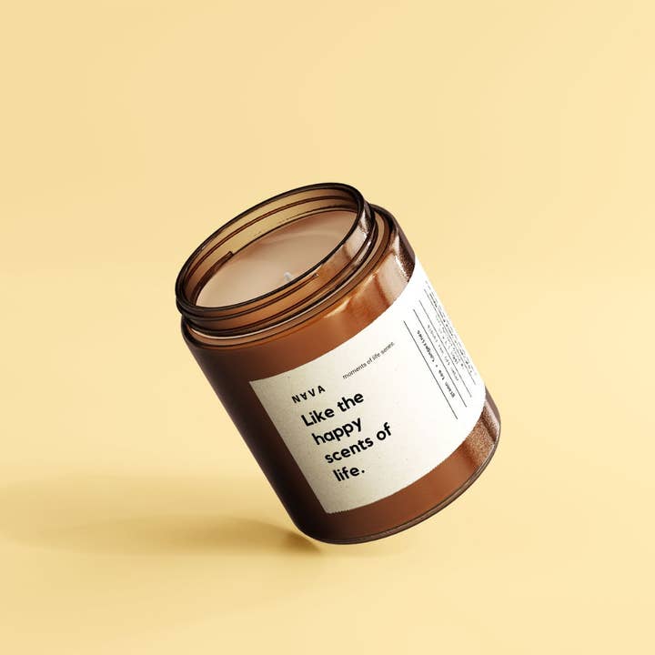 Like the Happy Scents of Life • Green Tea&Tangerine • 250ml for wholesale by NAVA