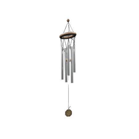 EMTUACASA - Wholesale Wind Chime - Metal Spirit Scarer 60cm1