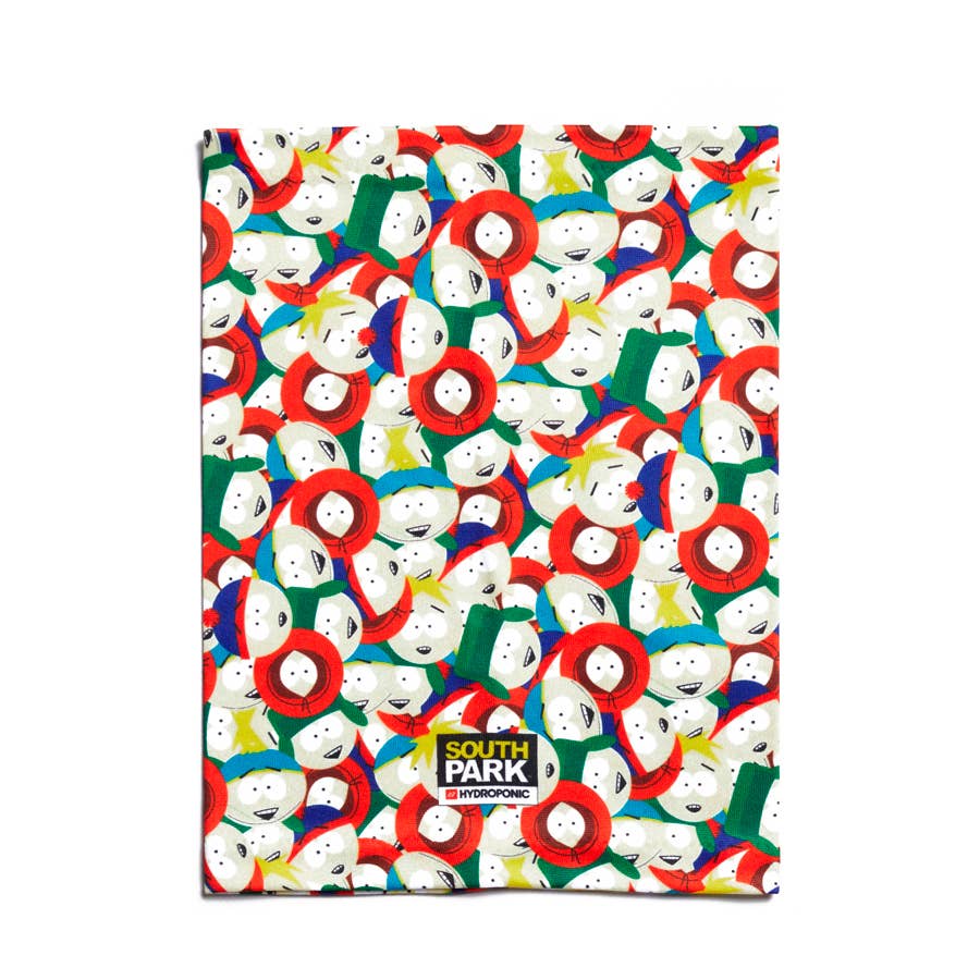 Hydroponic - Wholesale Neck Gaiter/Snood - Unisex - SOUTH PARK Heads HW100-02 Neck Warmer1