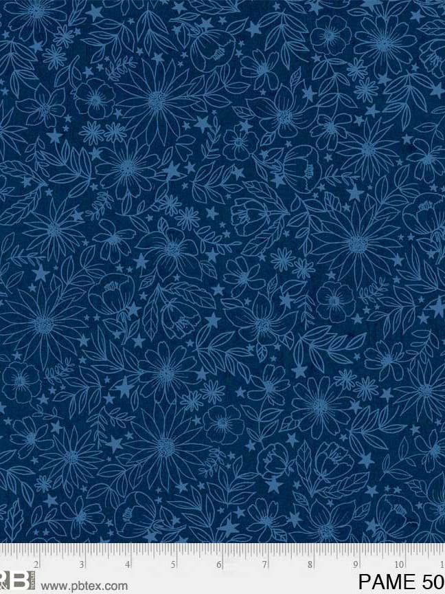 PATCHWORK AMERICANA 5000 N for wholesale by P&B TEXTILES