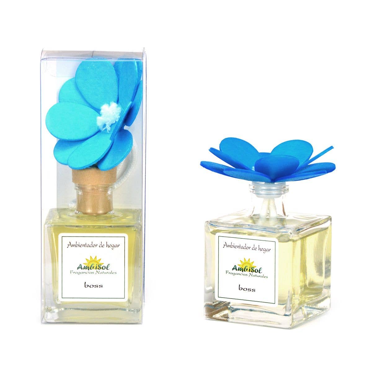 AROMACER, S.L. (AmbiSol) – wholesale Reed diffuser – Air Freshener with Aroma Diffuser Flower21
