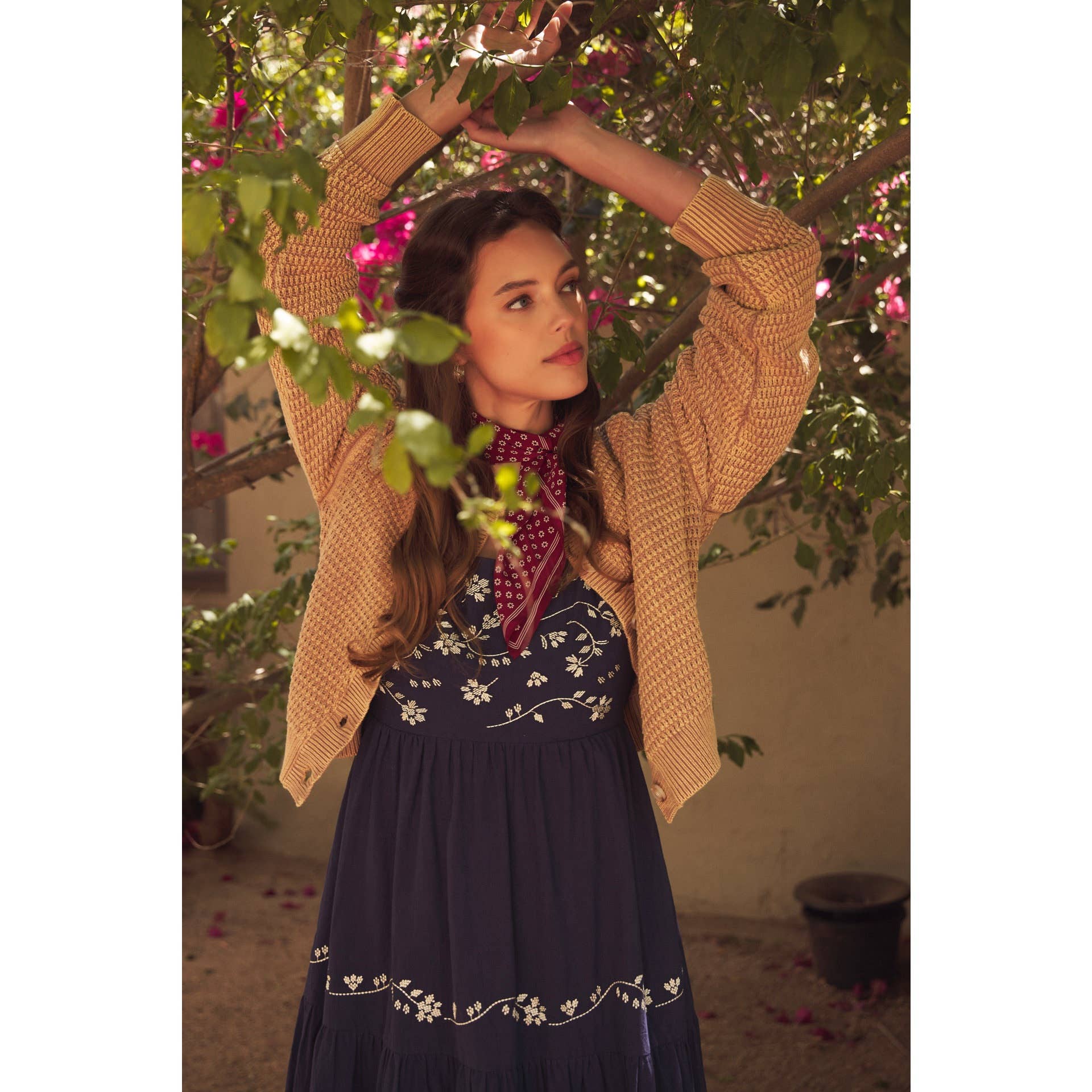 in february - Wholesale Cardigan - Women's - COZY CHIC LAYER MINERAL-WASHED CABLE KNIT SWEATER CARDIGAN29