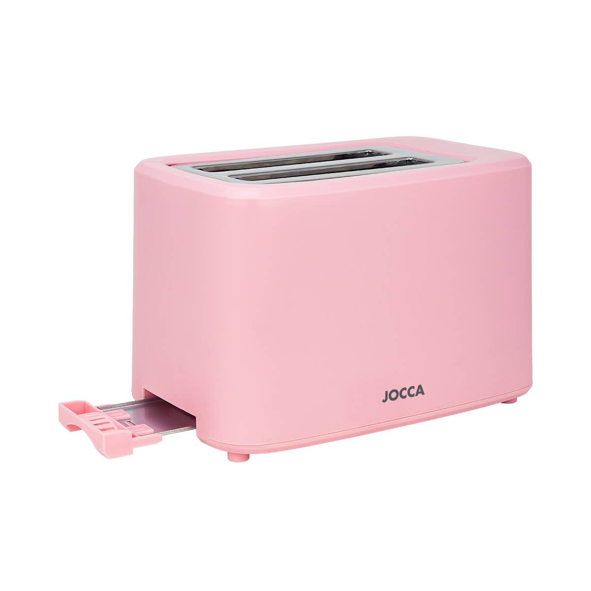 JOCCA - Wholesale Toaster - 2 Slice Pink Toaster8