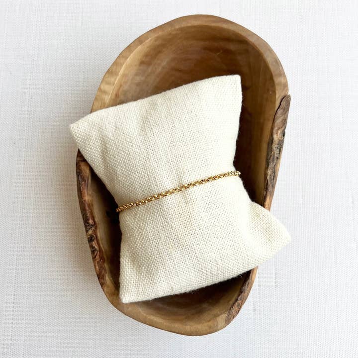 Rolo Kettenarmband für den Großhandel von Hayden B. Jewelry