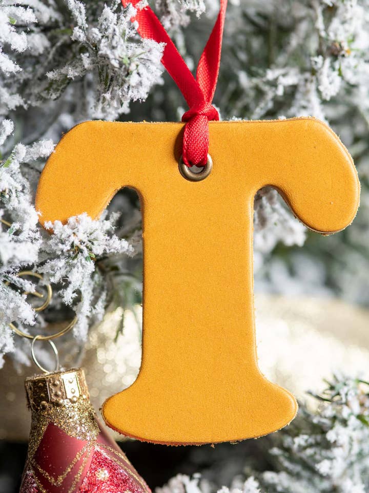 T | Läder prydnad för wholesale av Leather Ornaments