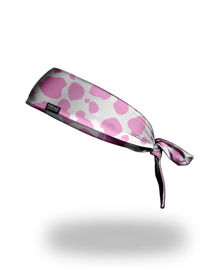 All-Terrain Tieback - Strawberry Milk for wholesale by TreadBands