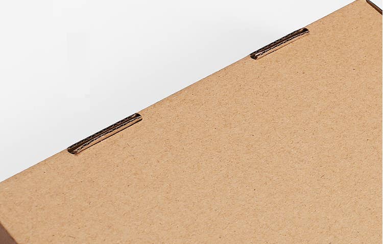 Zakka - Wholesale Gift Box - 100pcs Shipping Mailing Box 14" x 12" x 2"(36 x 30x5 cm)1