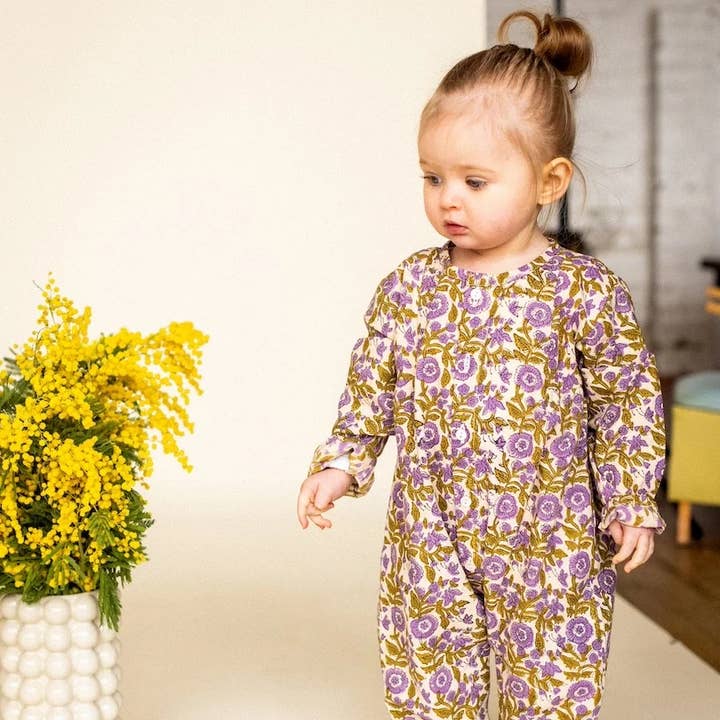 Apaches Collections - Wholesale Sleepsuit - Baby - MUNI Baby Pajamas14