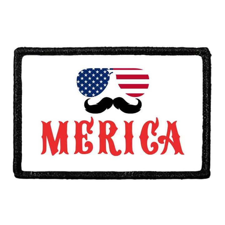 Merica - Patch voor wholesale door Pull Patch
