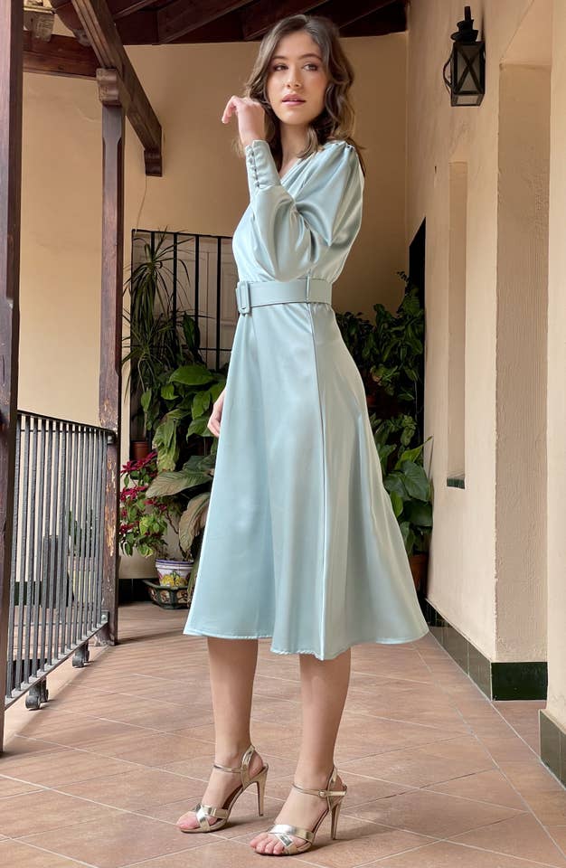 Tonala - Wholesale Dress - Women's - TINA 7 dress