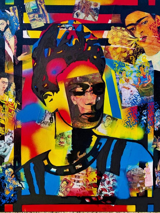 Frida Colors for wholesale by Artedelph