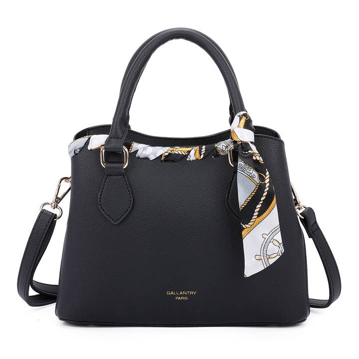 Gallantry - Wholesale Top Handle Bag - Women's - The Mysterious DQ-8629