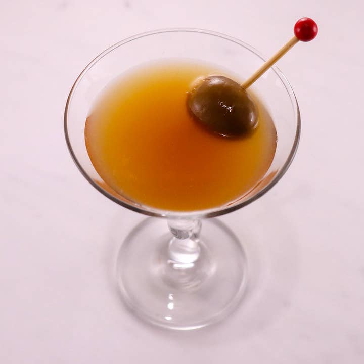 Lemon Martini Mix for wholesale by Gil's Gourmet or Big Sur Gourmet Foods