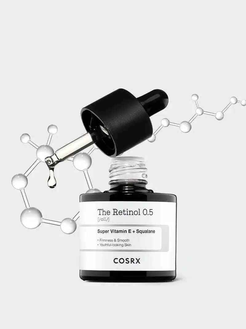 Kosmic - Kbeauty Skincare - Wholesale Facial Oil - [COSRX] THE RETINOL 0.5 OIL 20ML1