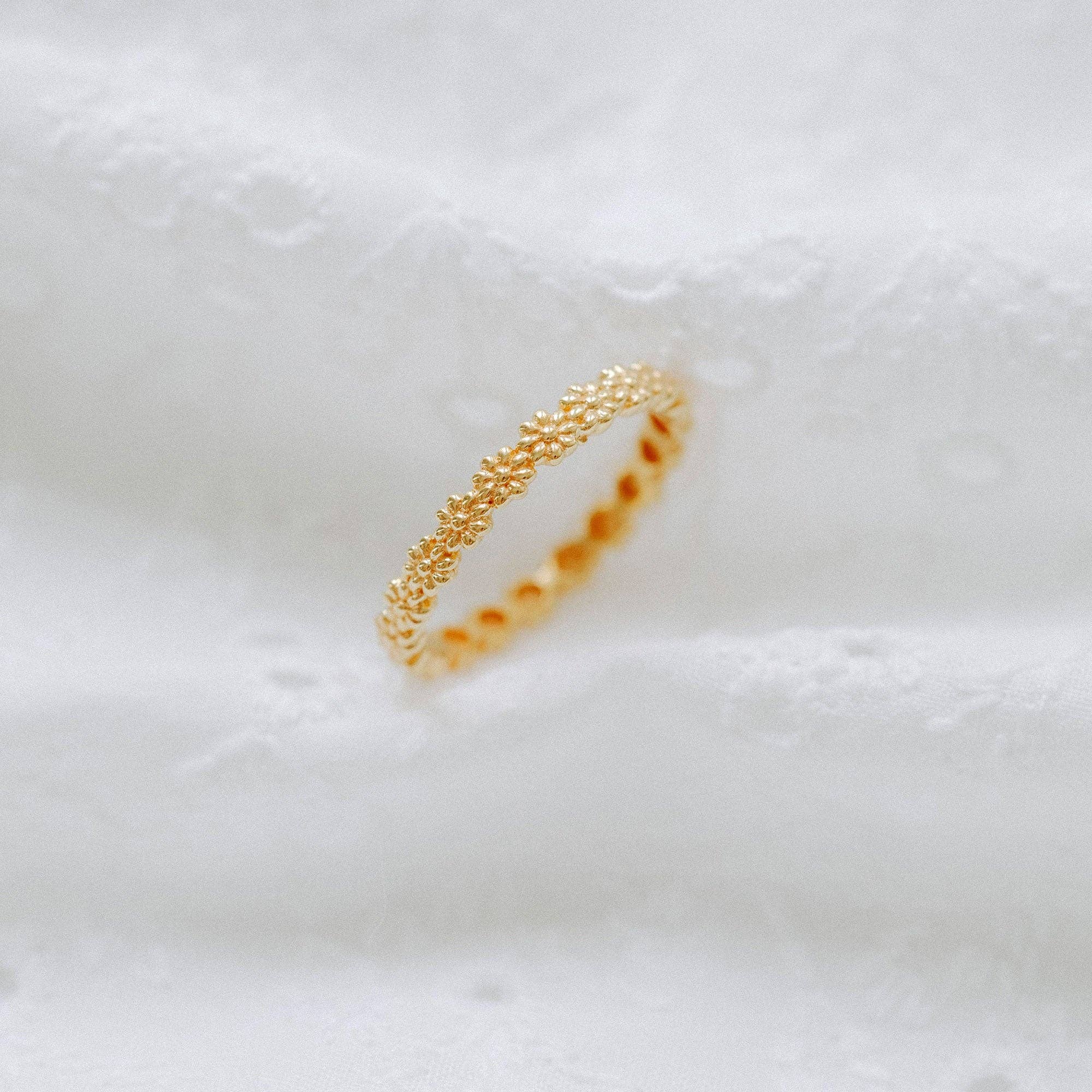 eve‘s JEWEL - Wholesale Band/Stacked Ring - Linnea Ring4