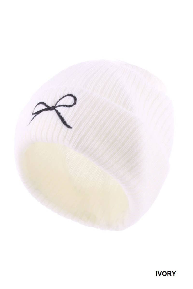 42POPS – Großhandel Beanie – Damen – Bestickte Mütze3