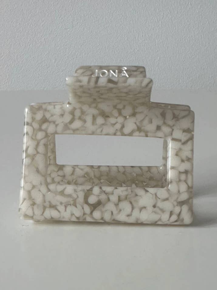 HAIR CLIP JOSEFIN snowflake (FAIR) for wholesale by JONÅ THE LABEL