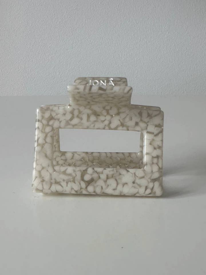 HAARSPANG JOSEFIN sneeuwvlok (FAIRE) voor wholesale door JONÅ THE LABEL