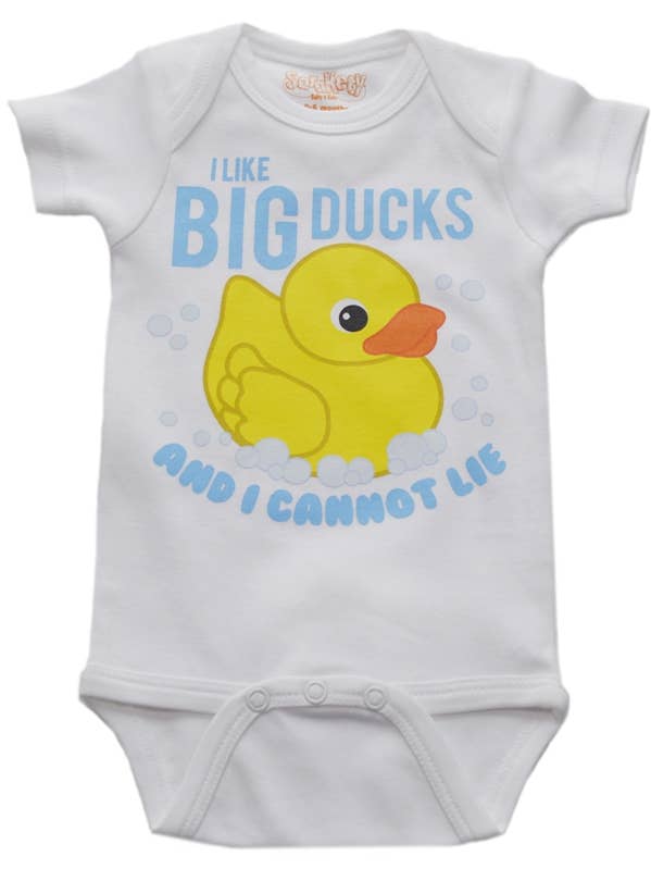 Big Ducks Onesie for wholesale by Sara Kety Baby & Kids