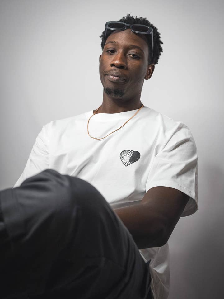 Duality T-shirt for wholesale by Harlem