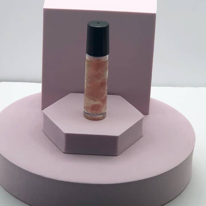 Cleo Nala – wholesale Lip treatment/mask – Pink Ice Princess Lip Oil | Lip Oil Treatment | Moisturize1