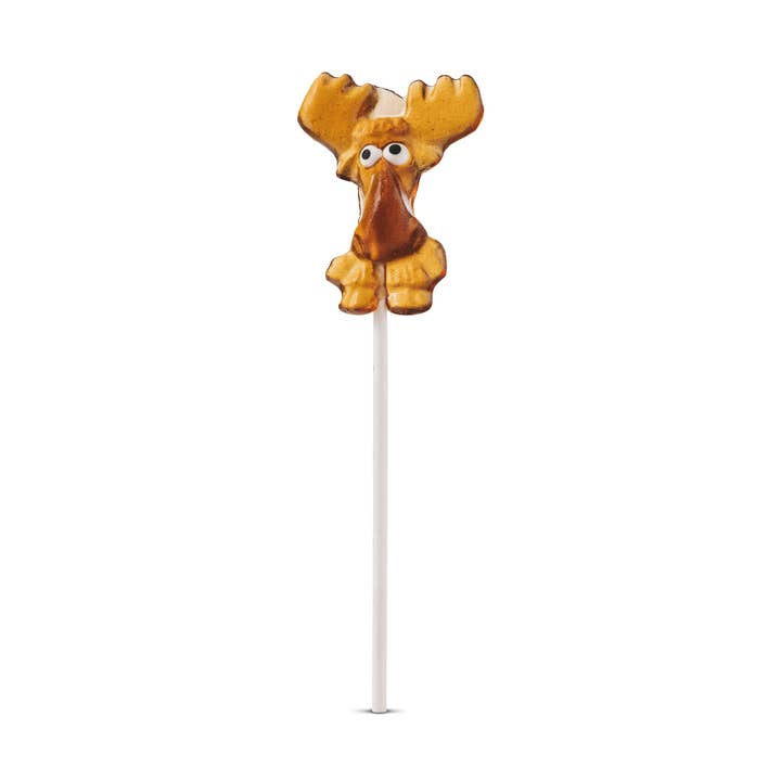 Ahorn Elg Pop for engroshandel hos Ben's Sugar Shack