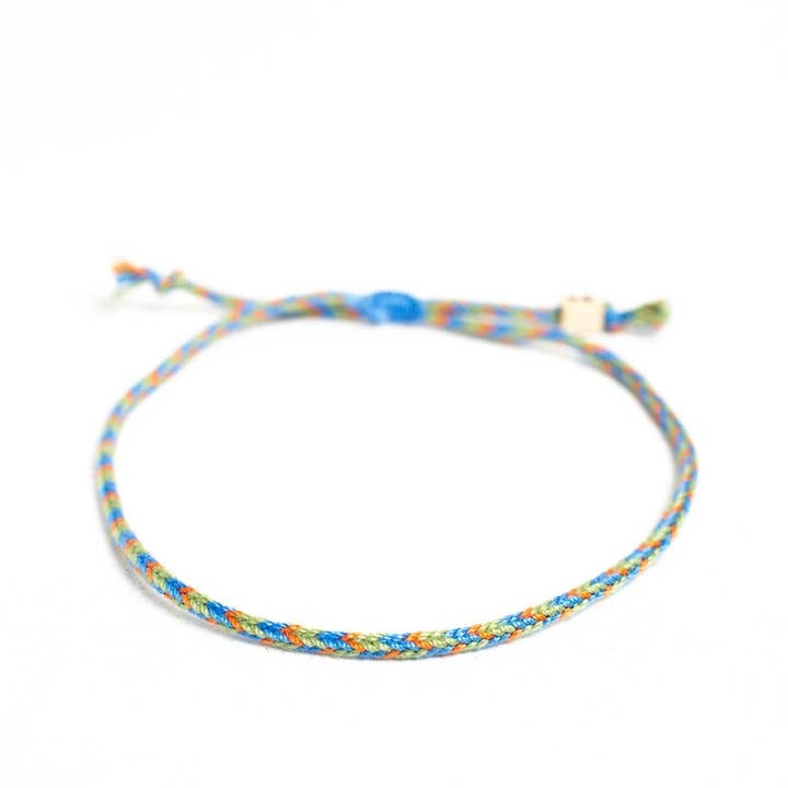 Vida Plena - Wholesale Woven/Braided Bracelet - Viona Bracelet6