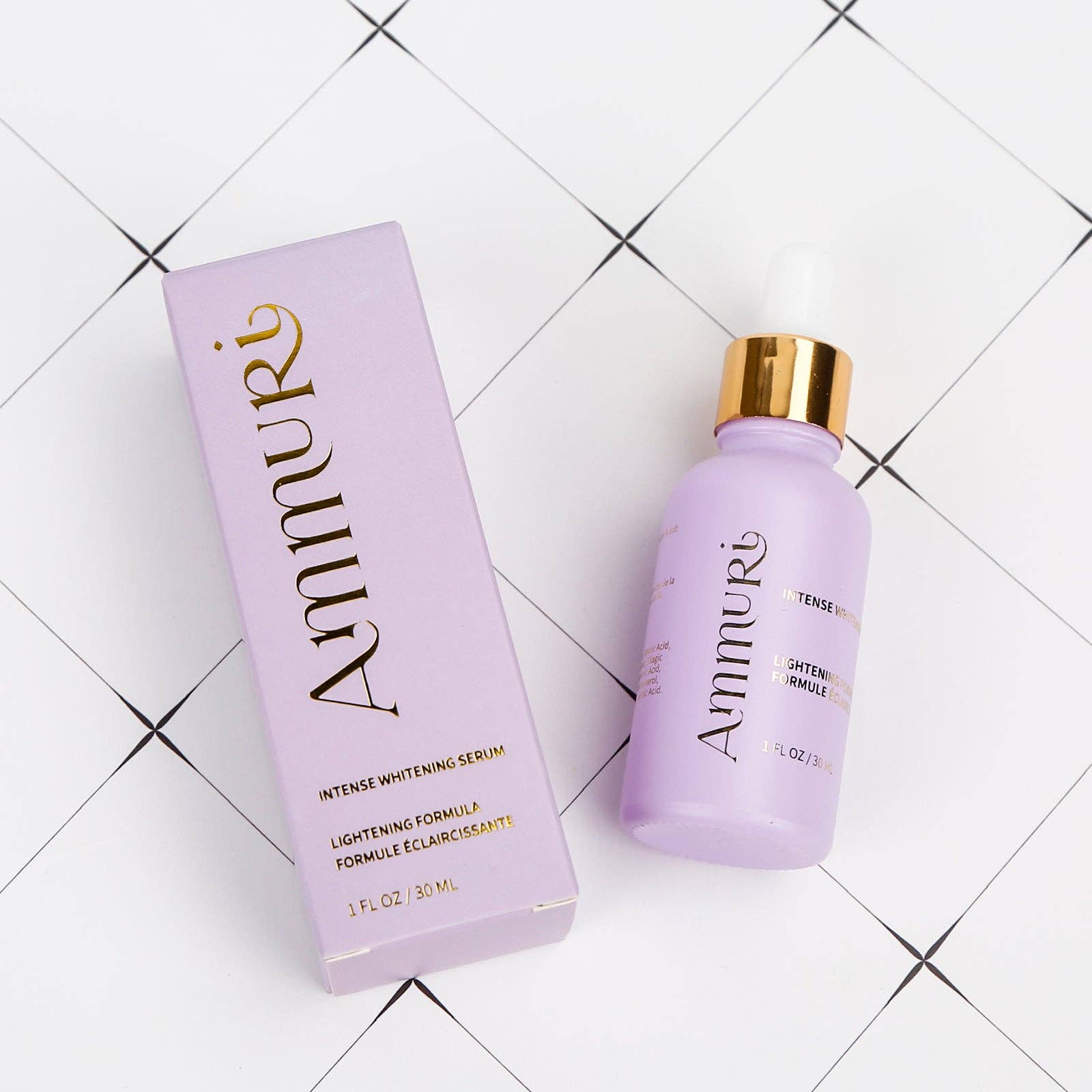 AMMURI – wholesale Facial serum/concentrate – Ammuri Whitening & Lightening Serum Retinol for Anti ageing5