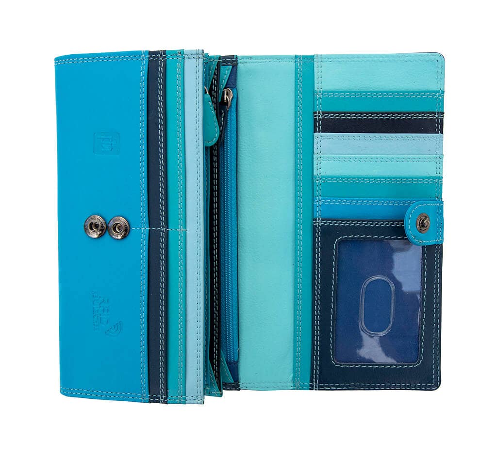 PRIMEHIDE - Wholesale Wallet - Women's - London Collection Large Matinee Purse - 608918